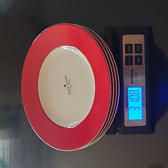 ♠️Kate Spade Accent Plate - Picture 10 of 10